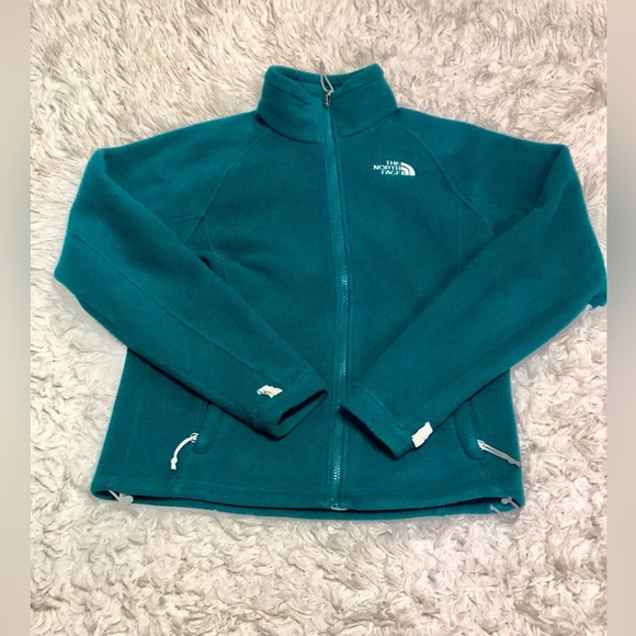 The North Face - Womens Full Zip Inner Layer Fleece SZ S - Picture 4 of 15